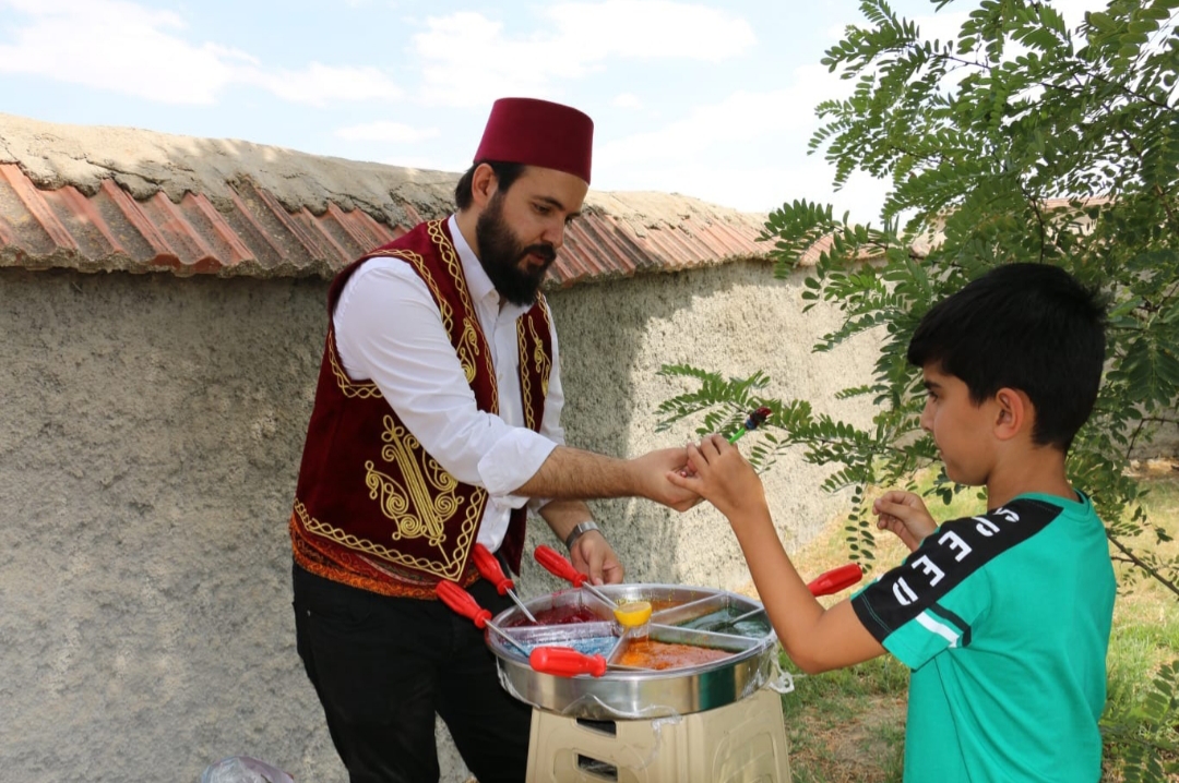 Ankara Osmanlı Macunu ve Şerbeti