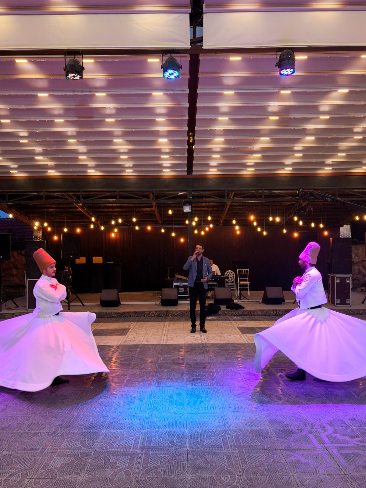 Ankara Semazen Grubu Kiralama